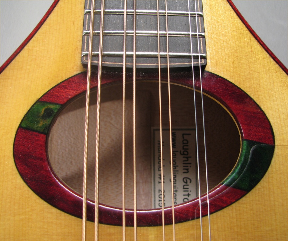 laughlin mandola
